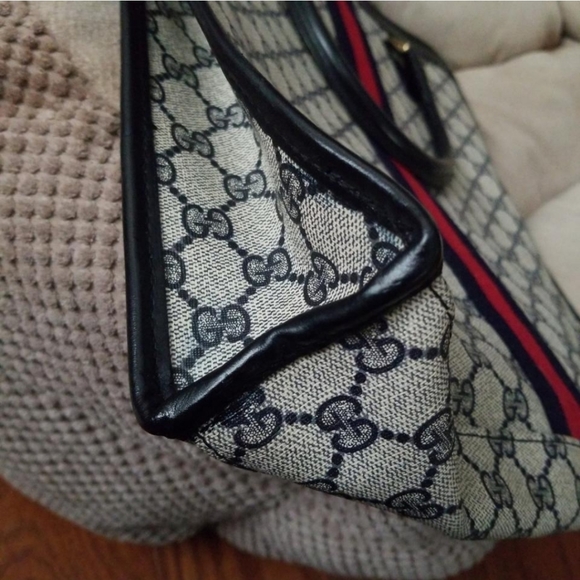 Authentic Vintage Gucci Ophidia Shopper Tote Bag - Picture 9 of 12